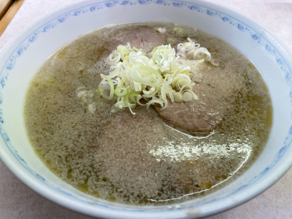 「肉醤白」@らーめん厨房 ケランの写真