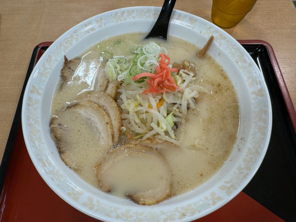 「とんこつチャーシュー」@ホテーフーヅ 伊那店の写真