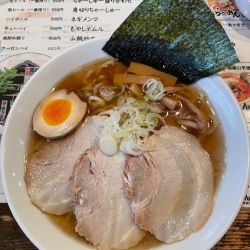 正油ちゃーしゅーめん 大盛り