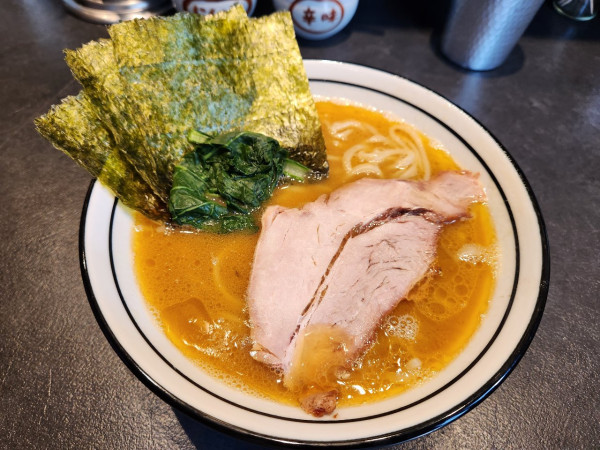 「ラーメン」@らーめん飛粋 武蔵新田店の写真