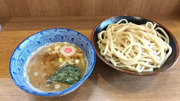 「つけめん並（９５０円）」@つけめん さく間の写真