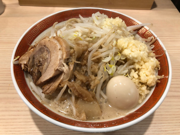 「俺の豚麺2.0」@オリオン食堂の写真