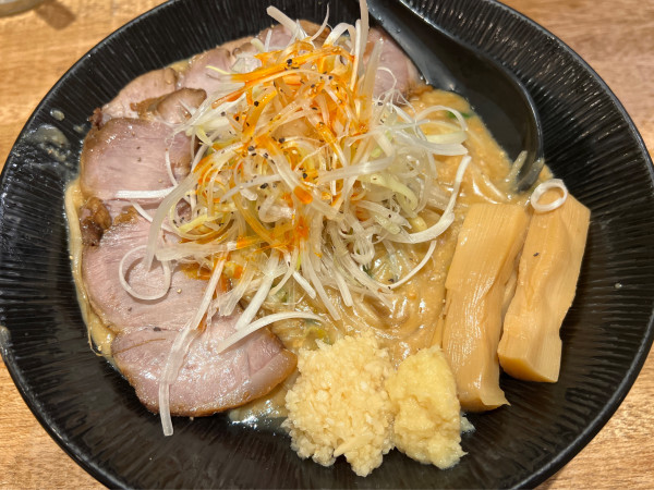 「みそらぁめん」@麺処くるりの写真