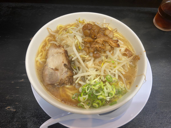 「ラーメン」@ラーメン浅野3号の写真
