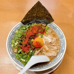 丸源ラーメン 四日市日永店の画像
