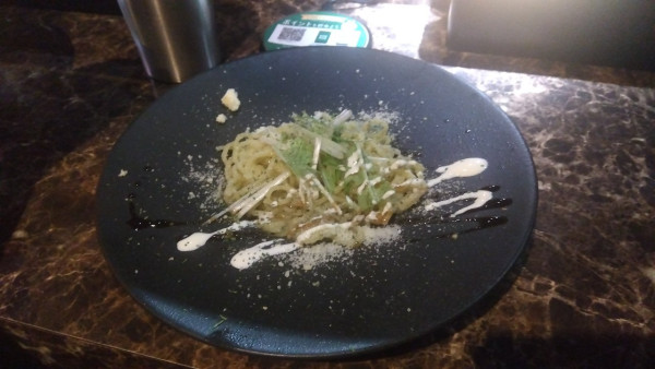 「和え玉　バジル」@ただいま、変身中。の写真