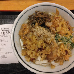 つくもうどん 天神橋筋商店街店の画像