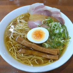 煮干専門店 六三ラーメンの画像