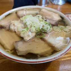 しょうゆチャーシューメン1150円