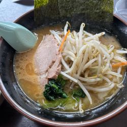 野菜ラーメン950円