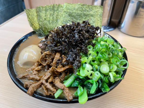 「特製ラーメン」@ラーメン 大國家の写真