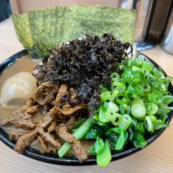 特製ラーメン