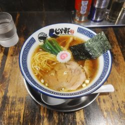 ラーメン(濃口醤油)