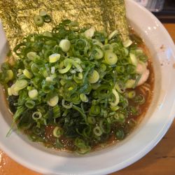 九条ネギラーメン1,000円