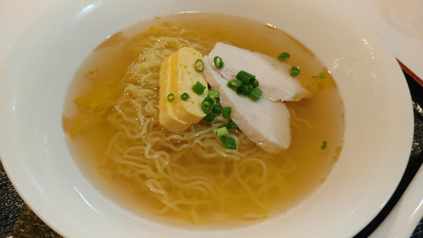 「おだしのラーメン」@だしの極み SINの写真