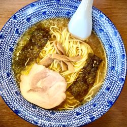 和風とんこつラーメン(730¥)