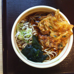 狭山そば 清瀬駅前店の画像