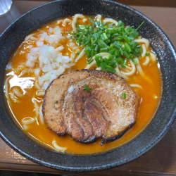 房総タンタンメン1000円