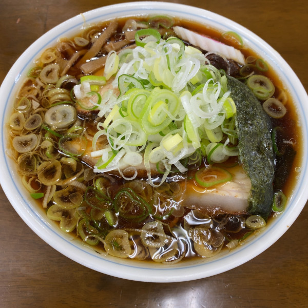 「チャーシューメン1100円」@鈴屋の写真