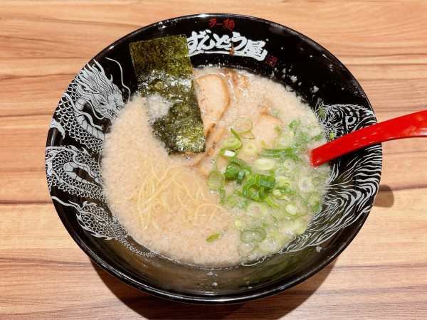 「元味らーめん」@ラー麺 ずんどう屋 鈴鹿店の写真