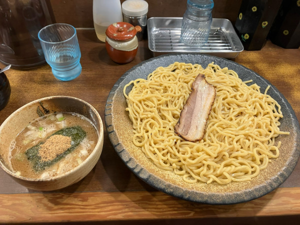 「つけ麺」@つけ麺屋 ひまわりの写真