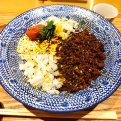 担担麺の掟を破る者の画像