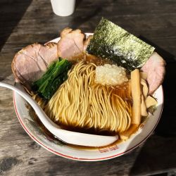チャーシュー麺