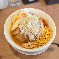 札幌ラーメン みそ吟 九之坪店の写真