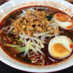 周記中華麺の画像