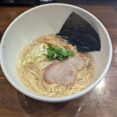 中華そば 一信の画像