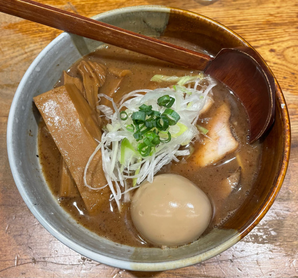 「ラーメン」@渡なべの写真
