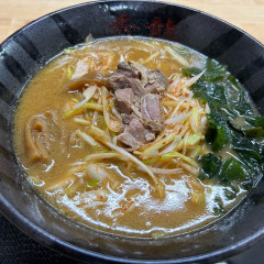 らーめんの秀龍の画像