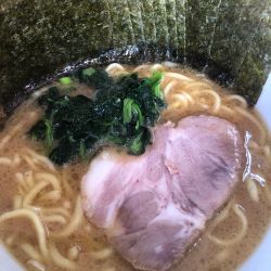 ラーメン　のり