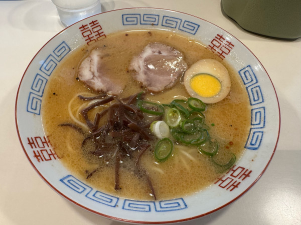 「ラーメン」@秀ちゃんラーメンの写真