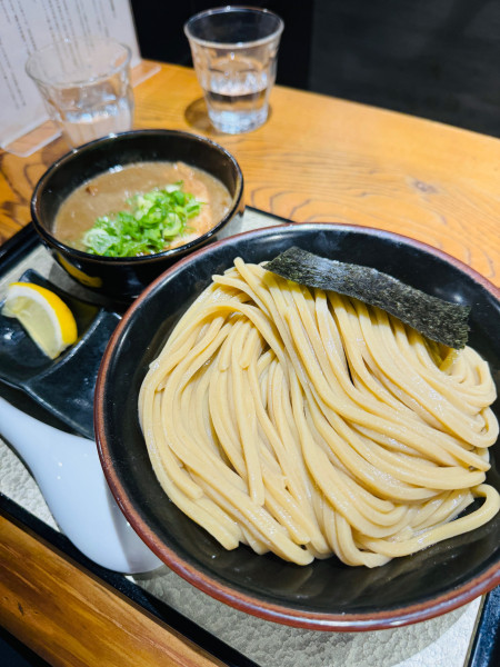 「つけ蕎麦」@中華蕎麦 ひら井の写真