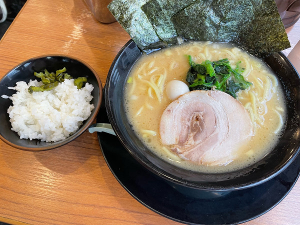 「ラーメン」@代々木商店の写真