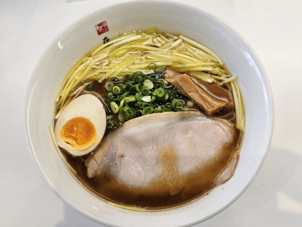「黄ニララーメン　1300円」@麺屋 匠の写真