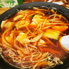 永楽食堂の画像