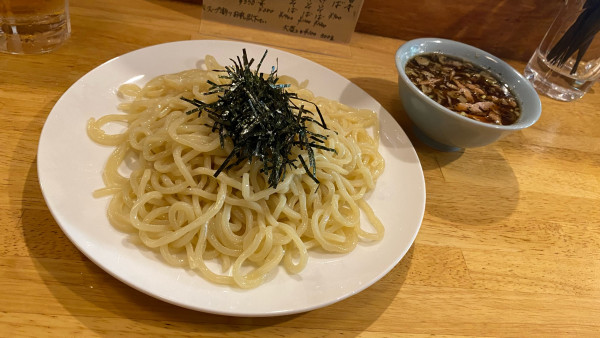 「つけそば ¥900」@中華つけ蕎麦 でき心の写真