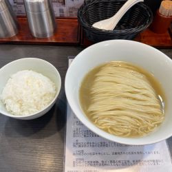 地鶏と蟹 と 大ライス