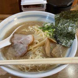 背脂豚骨ラーメン　980円