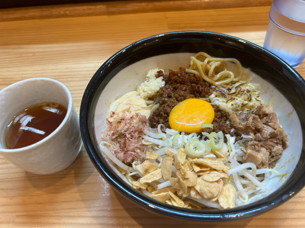 「ガーリックパンチ1090円」@タイガーパンチの写真