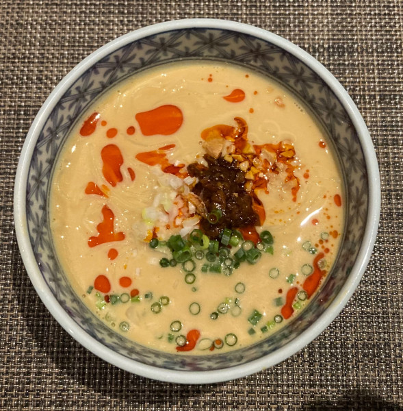 「Series特製担々麺」@seriesの写真