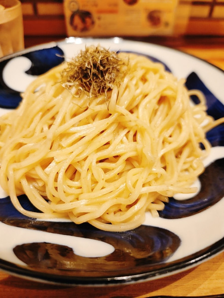 「特製つけめん」@らぁめん 赤坂 みづ菜の写真