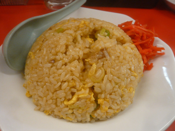 「チャーハン」@味仙  新橋駅前店の写真