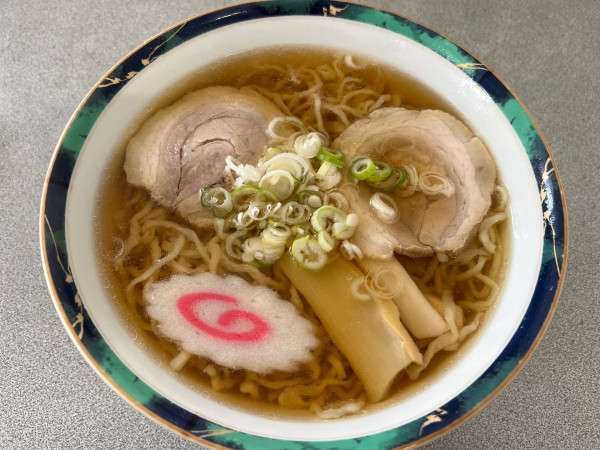 「ラーメン」@佐野らーめん 麺龍の写真