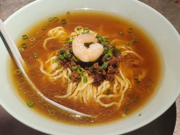 「担仔麺」@ダパイダン105 横浜みなとみらい店の写真