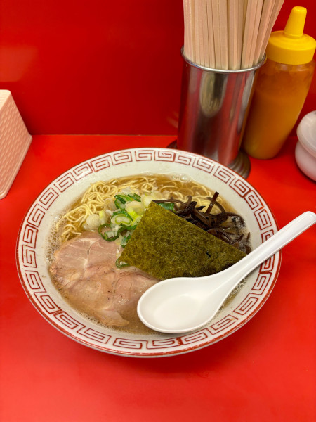 「長浜ラーメン」@長浜らーめんの写真