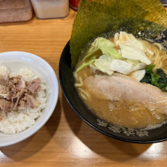 横浜豚骨醤油ラーメン ビッグ 本店の画像
