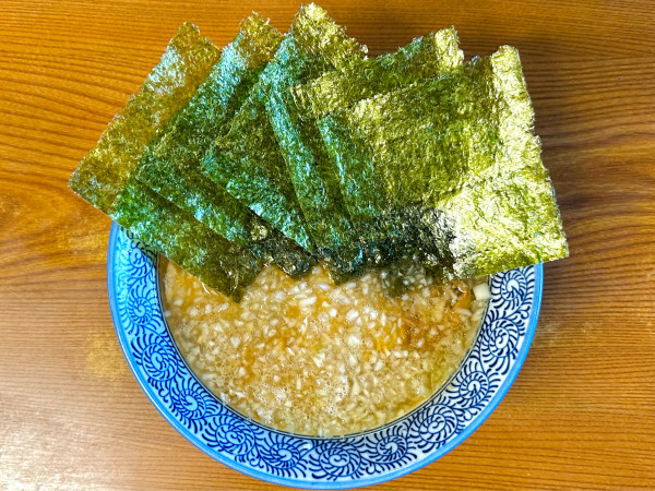 「★中華そば🍜¥700」@中華そば 吾衛門の写真